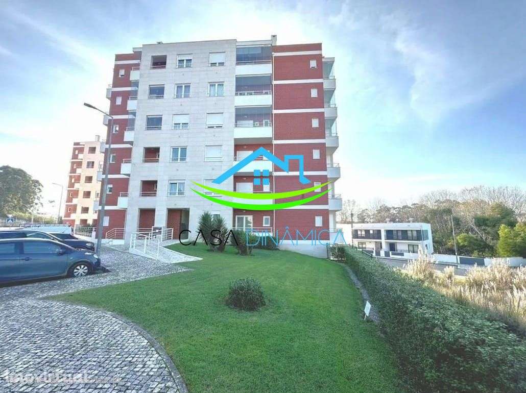 Apartamentos Novos com Garagem em Tavarede – Figueira da Foz - Grande imagem: 3/20