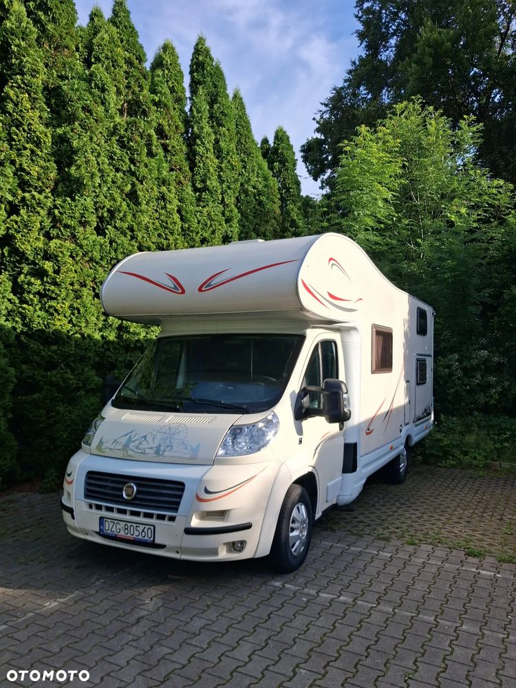 Fiat kamper - 1