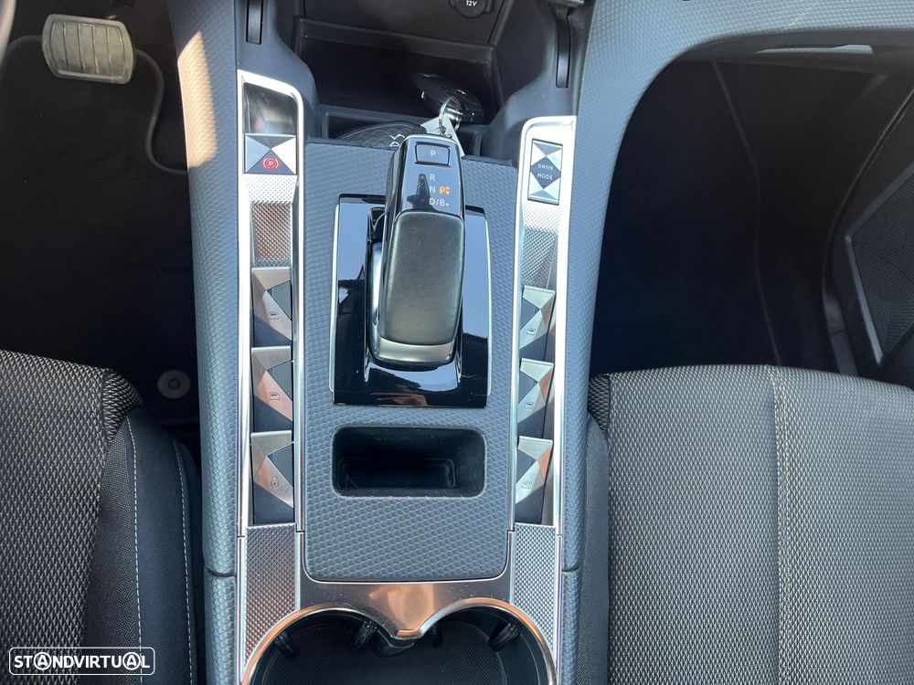 DS DS7 Crossback E-Tense Bastille+ EAT8 - 23