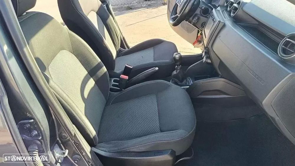 Dacia Duster 1.5 dCi SL Black Shadow - 5