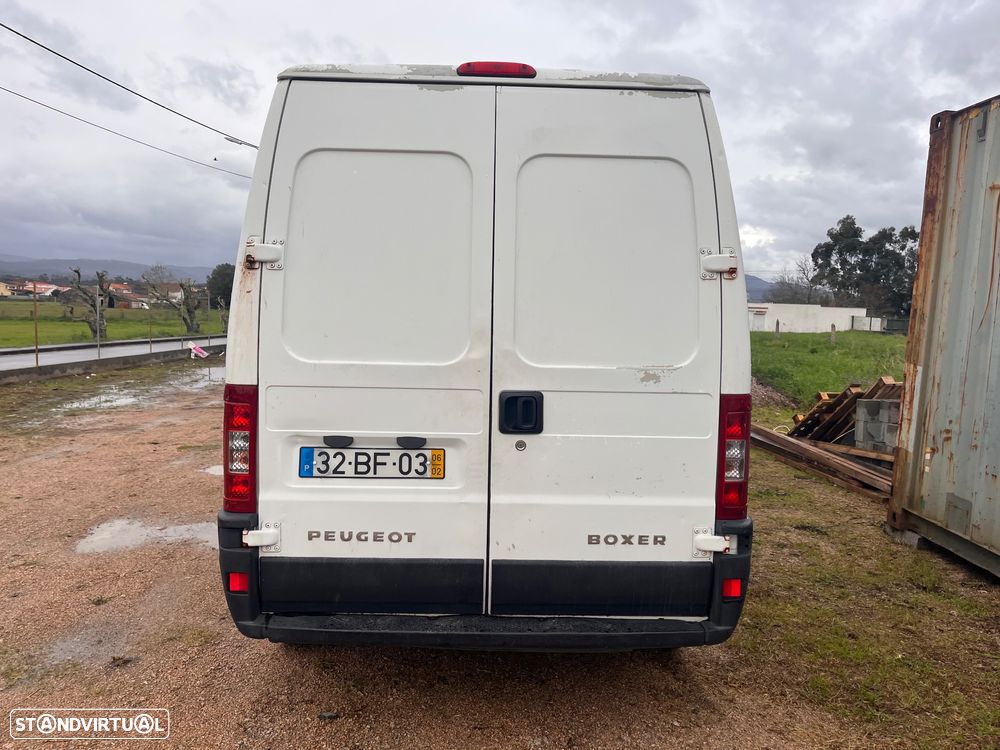 Peugeot Boxer - 3