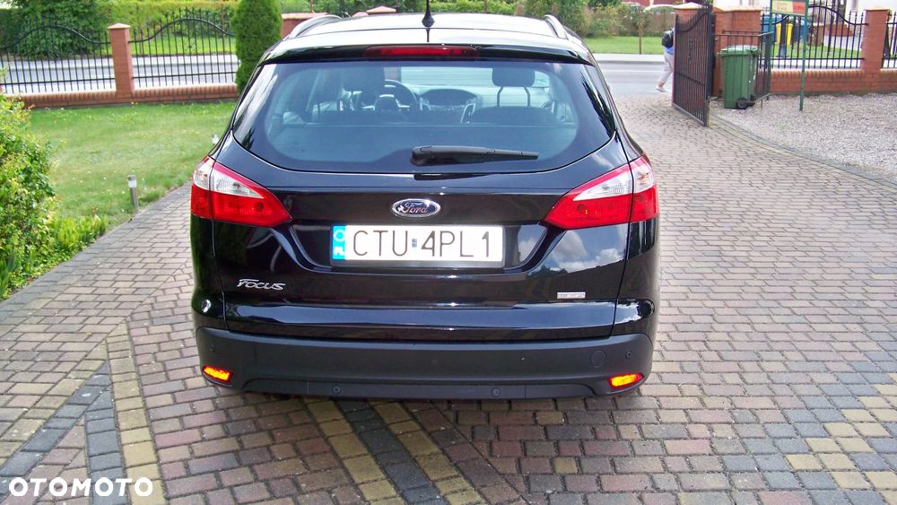 Ford Focus 1.0 EcoBoost Titanium ASS - 5