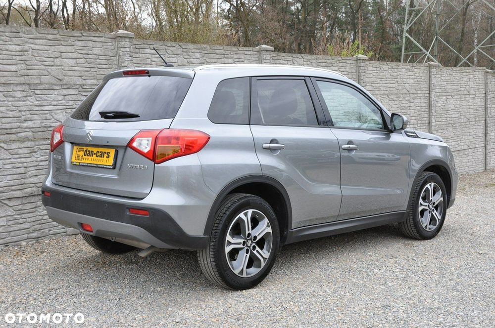 Suzuki Vitara 1.6 XLED 2WD - 5