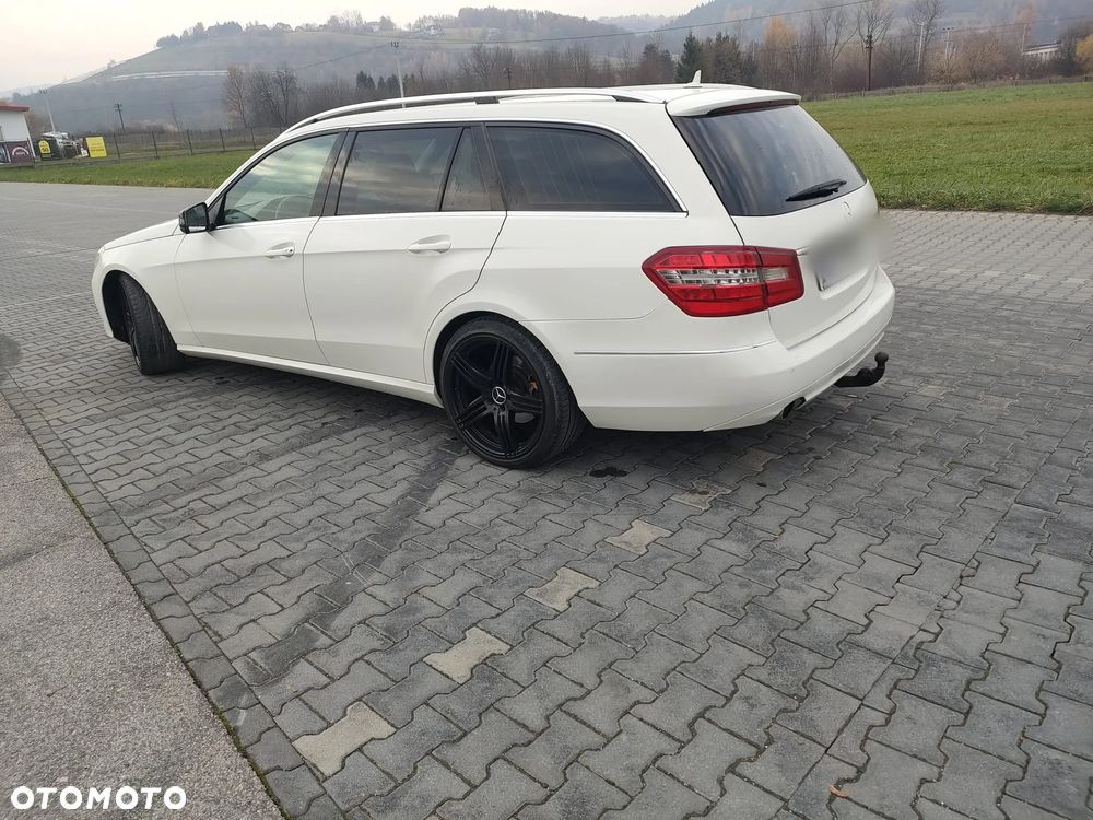 Mercedes-Benz Klasa E - 5