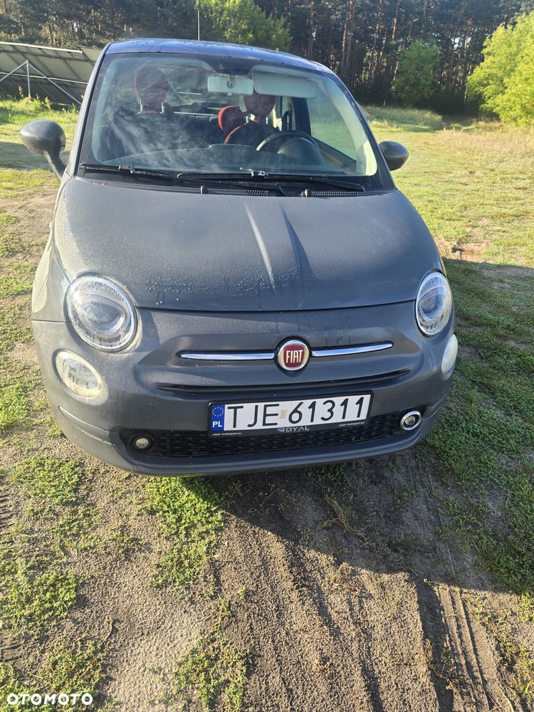 Fiat 500 1.2 8V Pop Euro6 - 13
