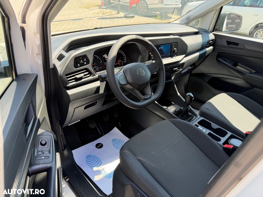 Volkswagen CADDY - 8