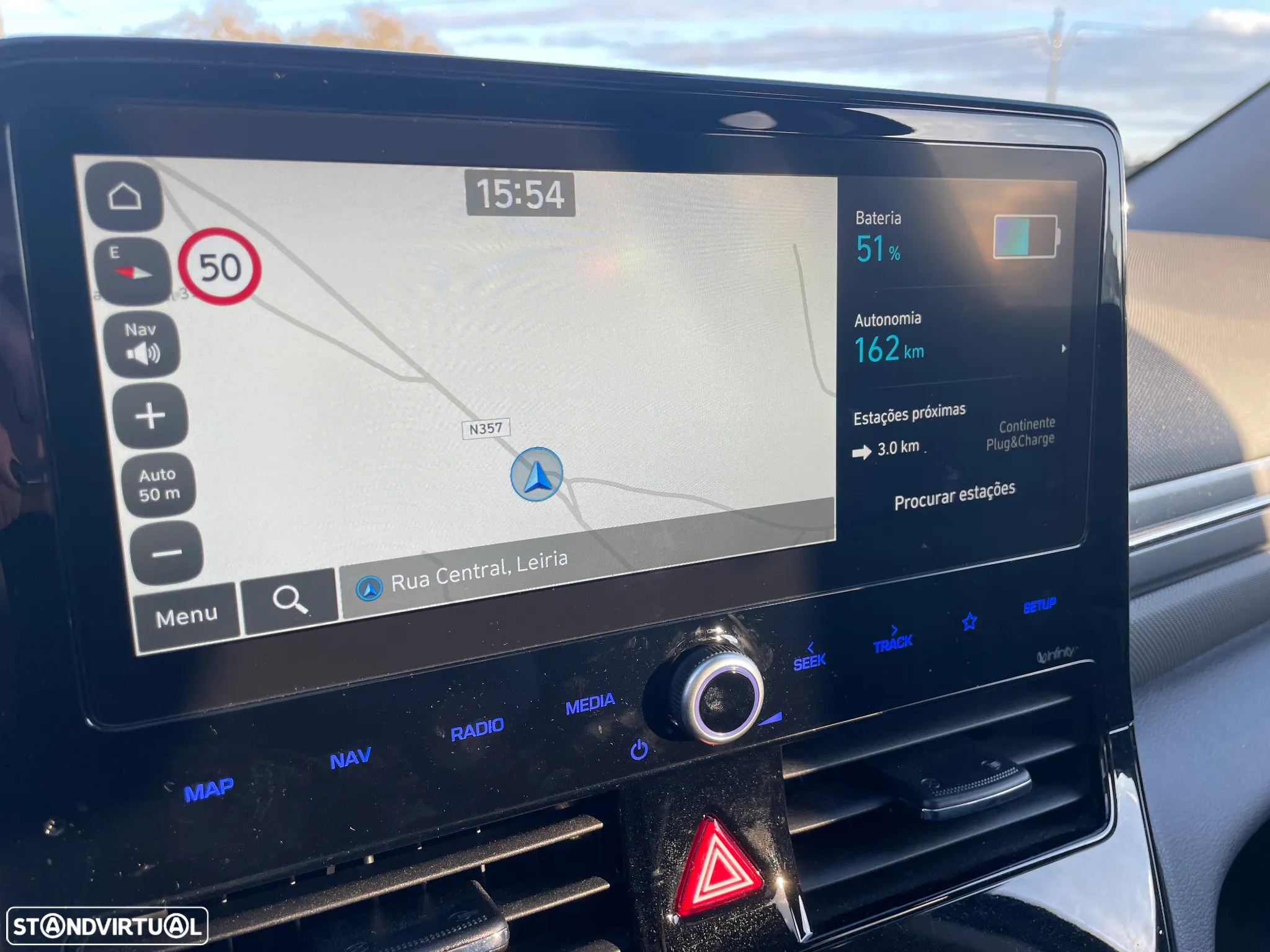 Hyundai Ioniq Elektro Premium - 10