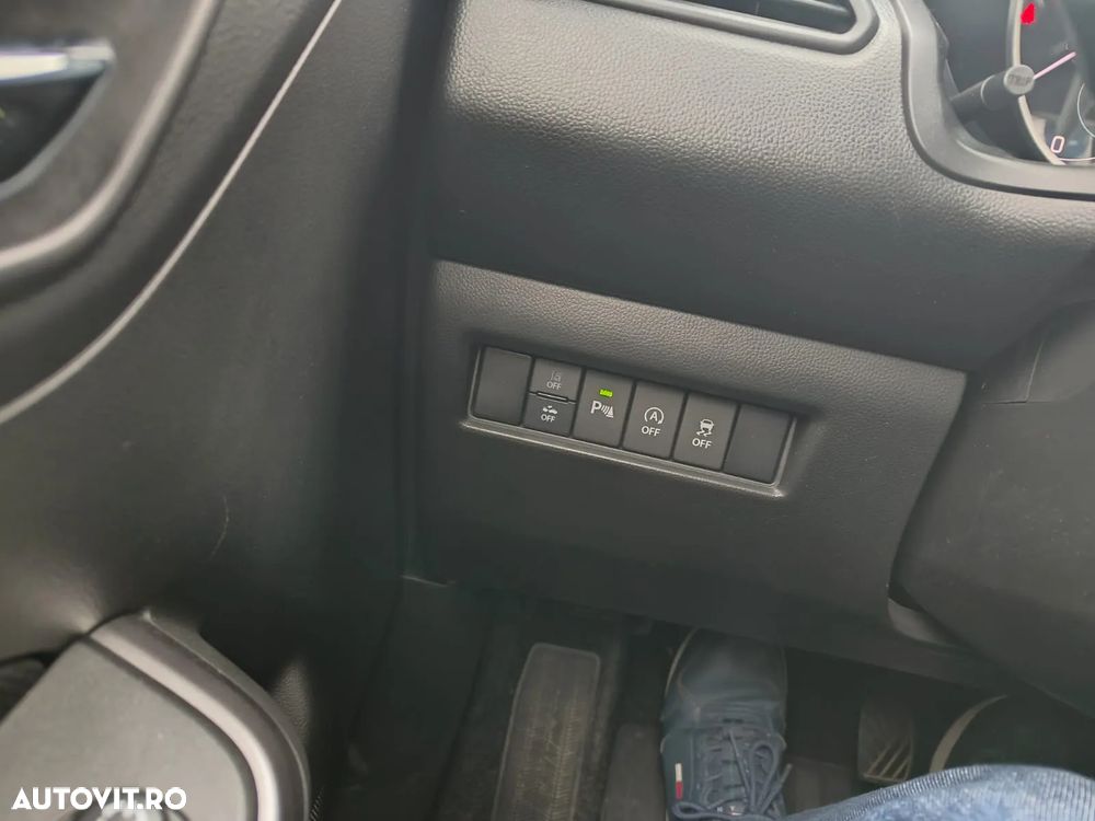 Suzuki Swift 1.2 Dualjet 12V MHEV Spirit - 12