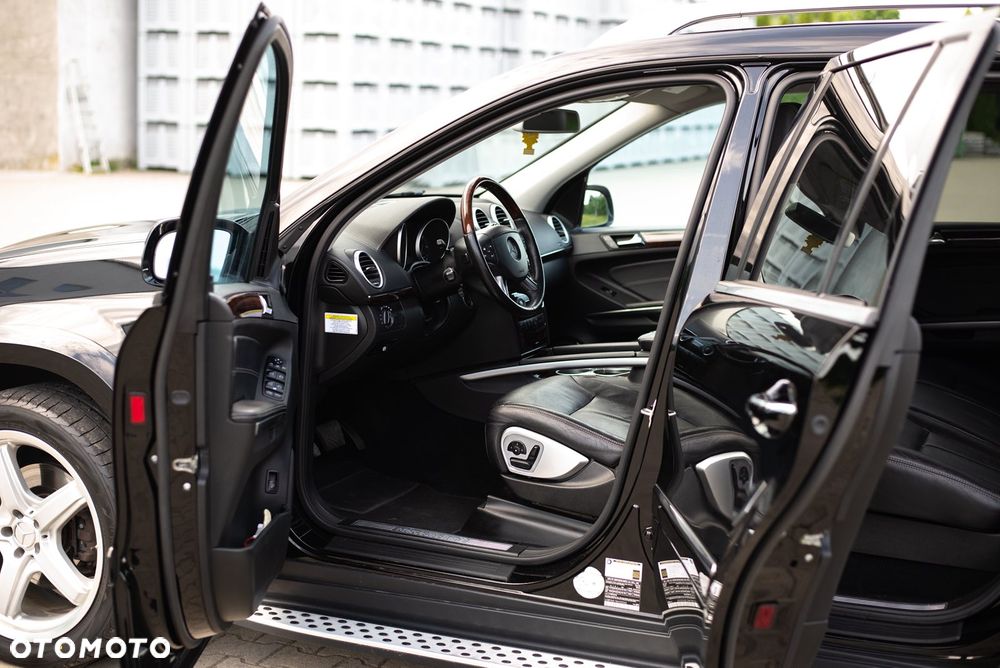 Mercedes-Benz GL ver-500-4matic-7g--tronic - 11