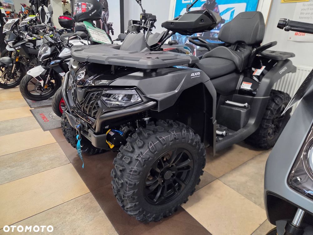 CFMoto CForce - 4
