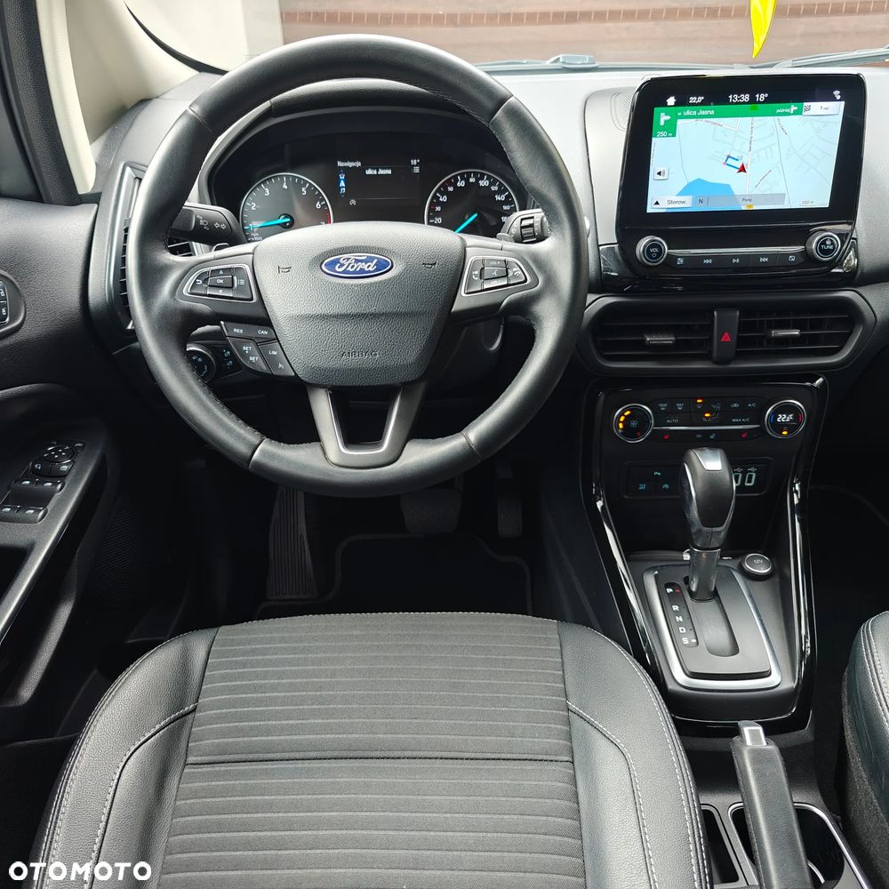 Ford EcoSport 1.0 EcoBoost TITANIUM X - 11