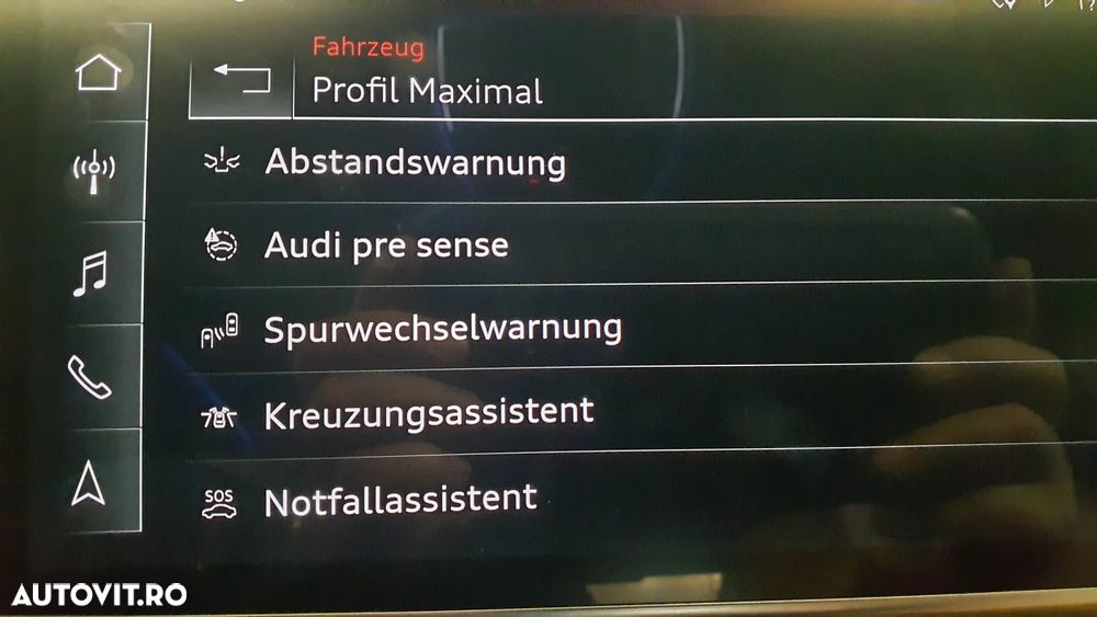 Audi A8 50 TDI quattro Tiptronic MHEV - 19