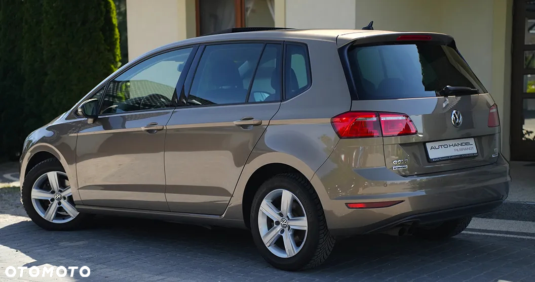 Volkswagen Golf 1.4 TSI (BlueMotion Technology) Comfortline - 23