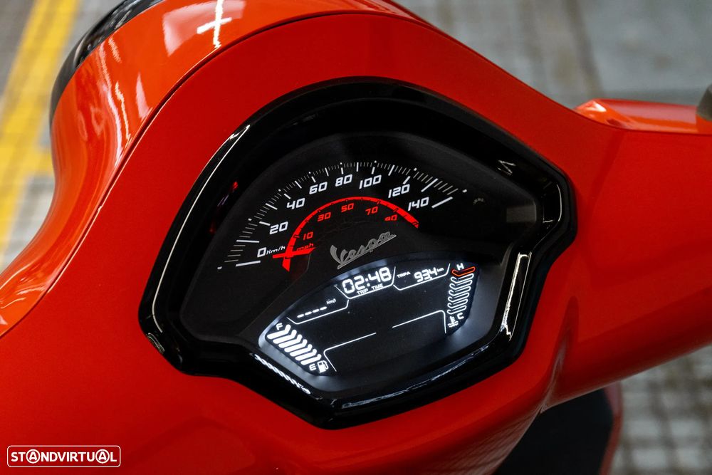 Vespa 125 Nacional - 2