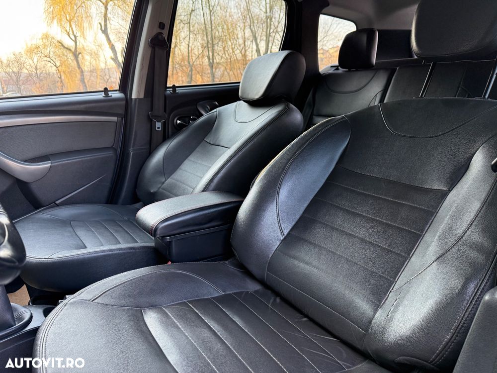 Dacia Duster TCe 125 2WD Prestige - 9