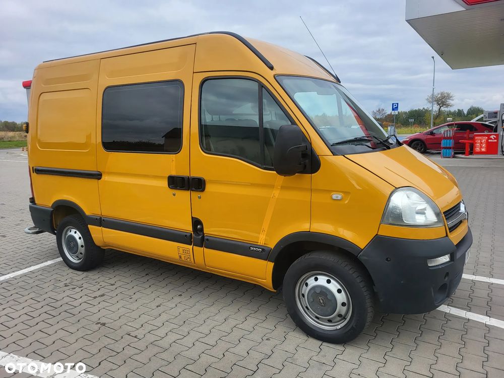 Opel Movano - 16