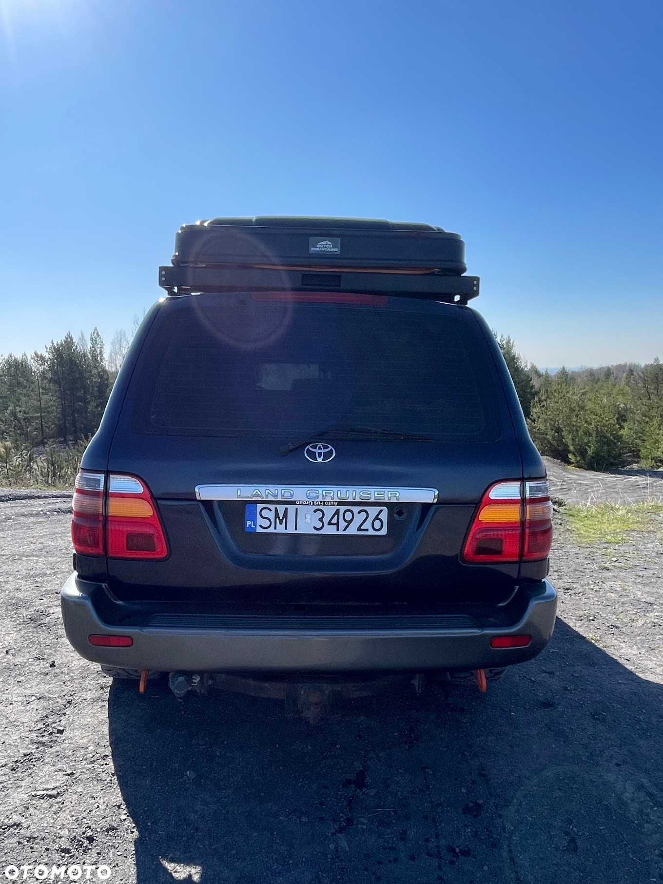 Toyota Land Cruiser 4.2 TD - 5