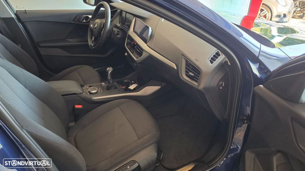 BMW 116 d Corporate Edition - 51