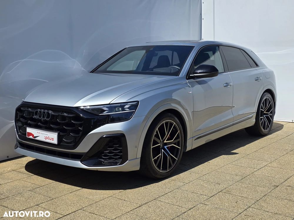 Audi Q8 55 TFSI e quattro Tiptronic PHEV - 3