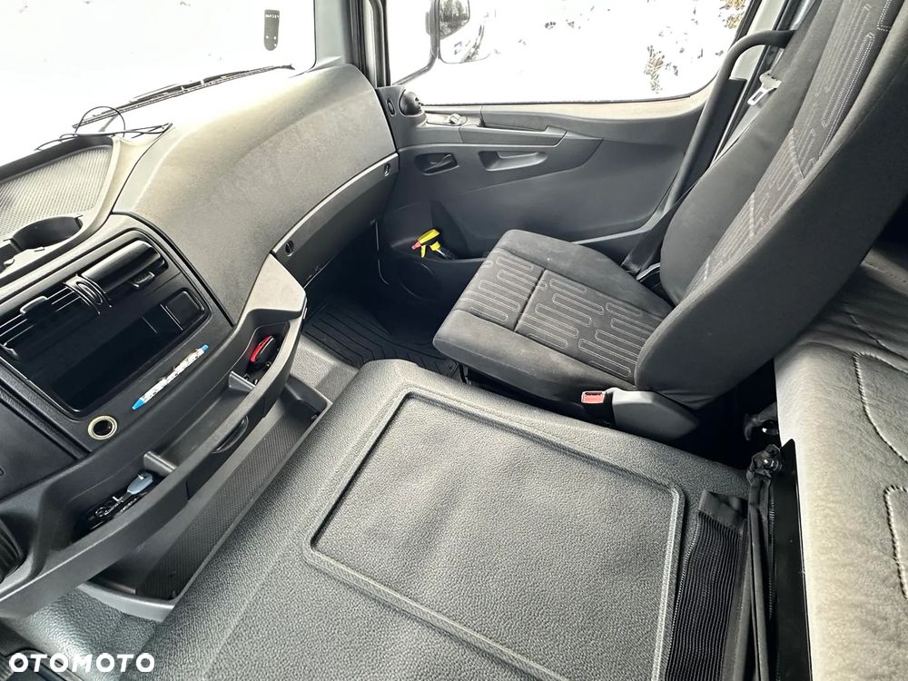 Mercedes-Benz ATEGO 1224 L - 12