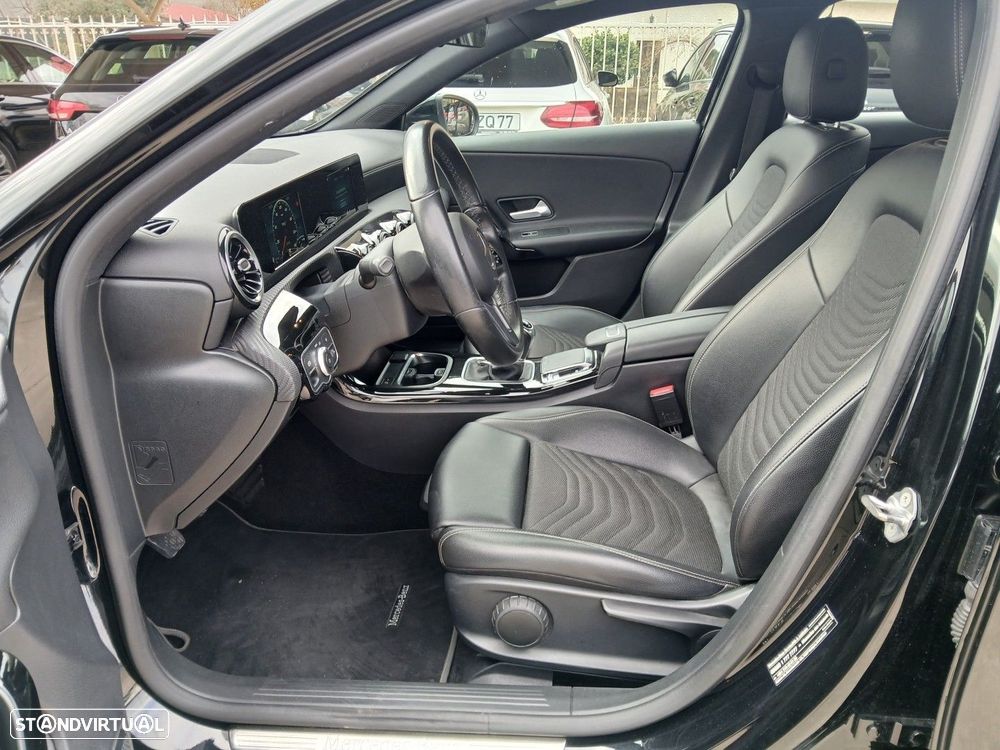 Mercedes-Benz A 180 d Style - 17