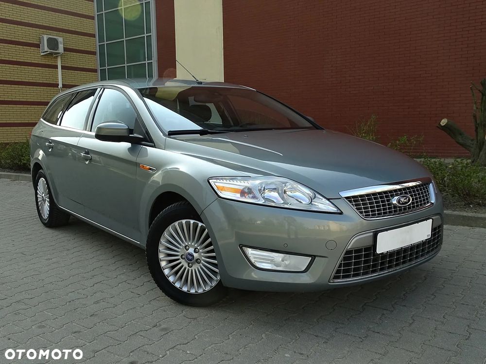 Ford Mondeo 2.0 TDCi Ghia X - 2