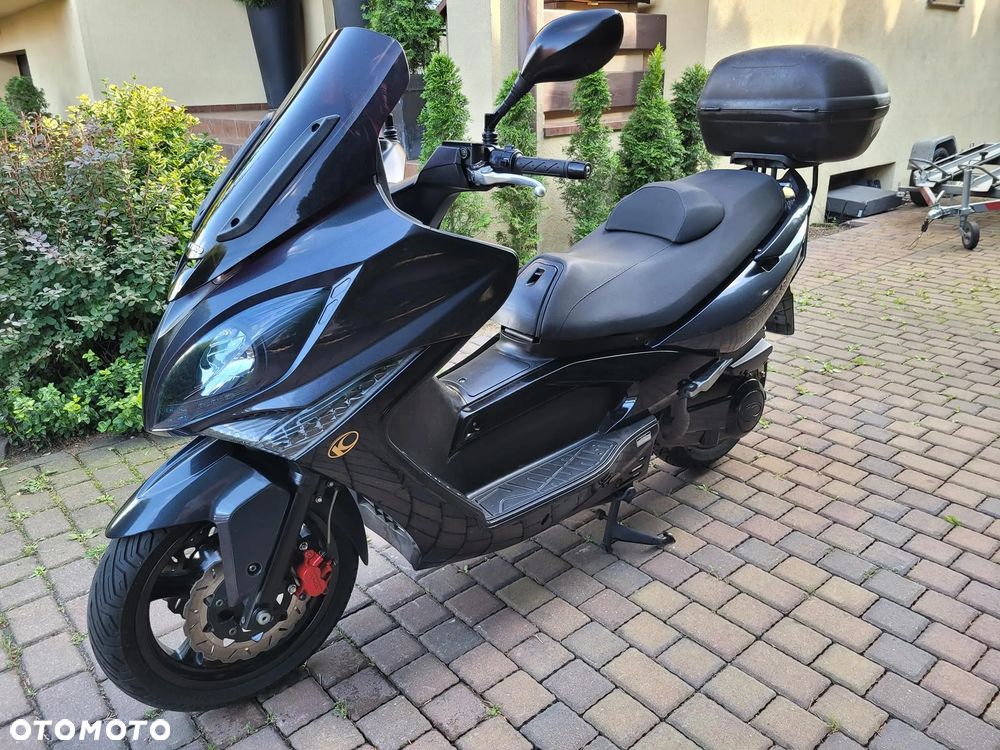 Kymco Xciting - 3