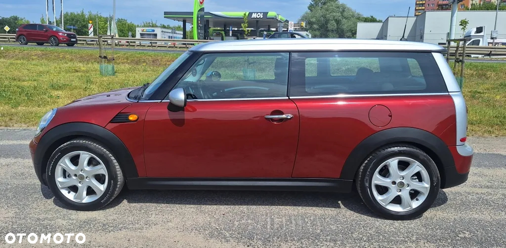 MINI Cooper 50 Camden - 3