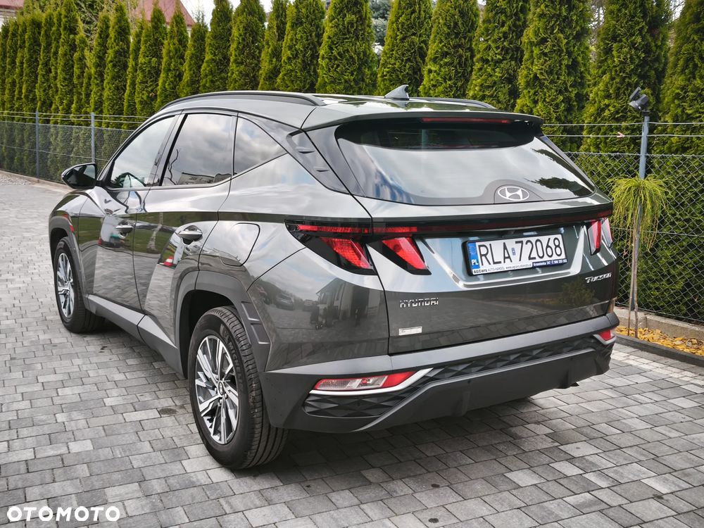 Hyundai Tucson 1.6 T-GDi 2WD Edition 30+ - 9