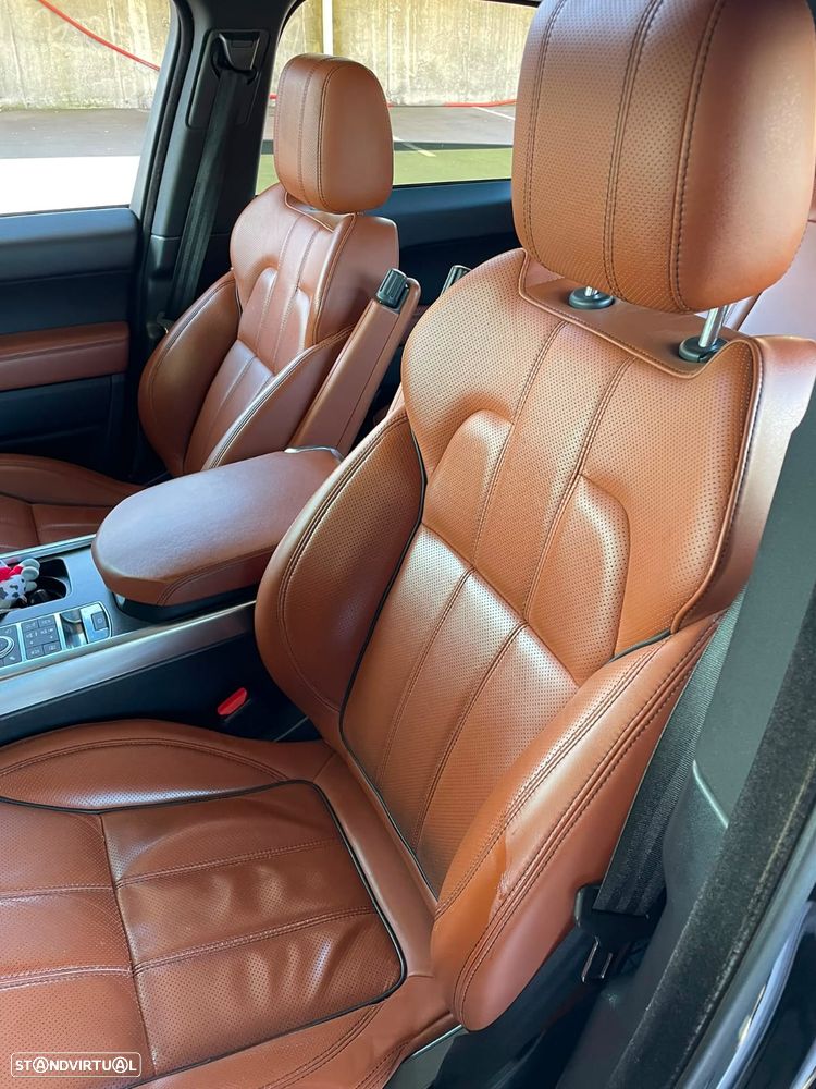 Land Rover Range Rover Sport 3.0 SDV6 HEV Autobiography Dynamic - 6