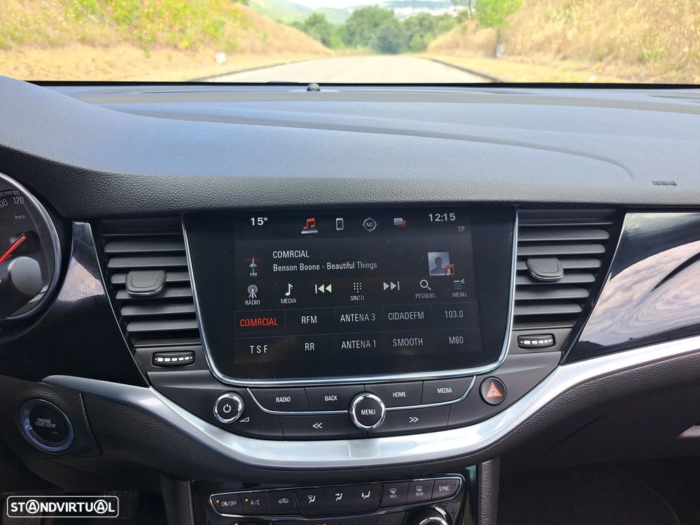 Opel Astra Sports Tourer 1.6 CDTI Ecotec Business Edition S/S - 28