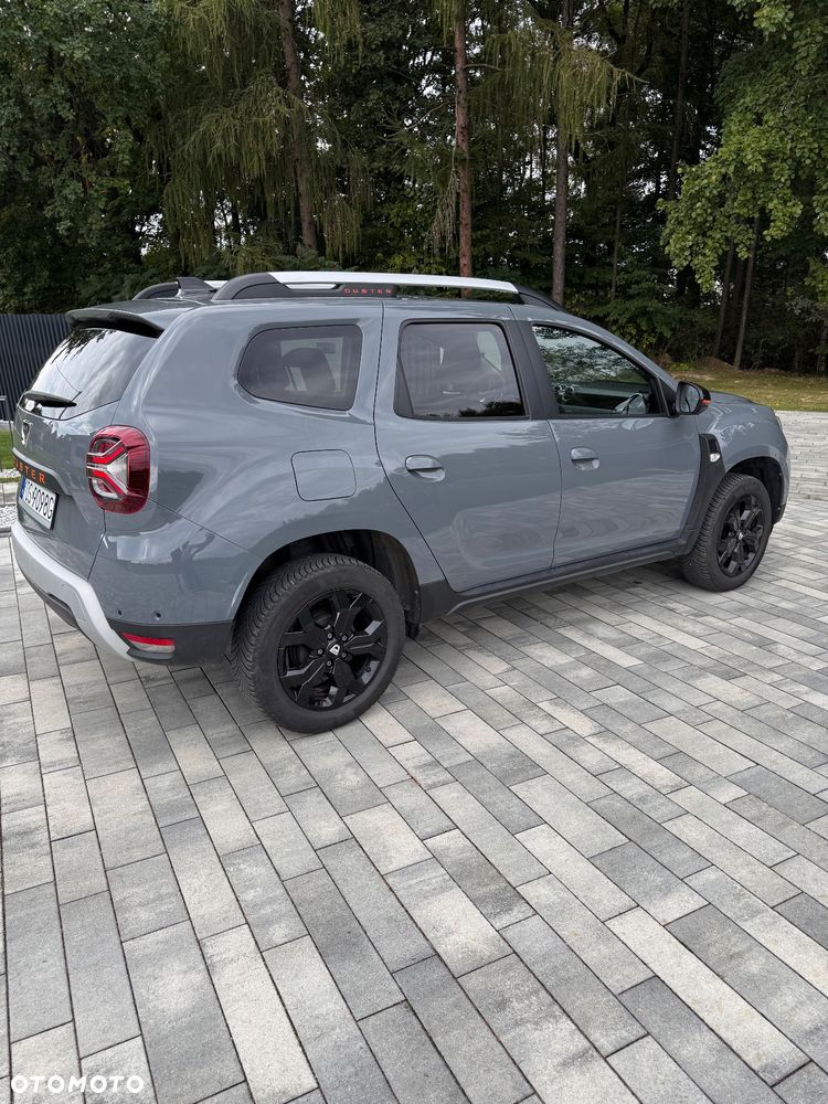 Dacia Duster 1.3 TCe SL Extreme EDC - 2