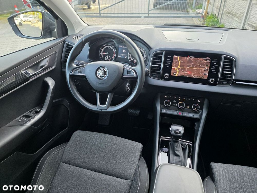 Skoda Karoq 1.5 TSI DSG Ambition - 17