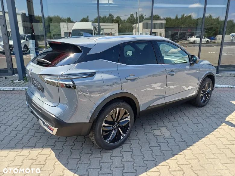 Nissan Qashqai 1.3 DIG-T MHEV Tekna Xtronic - 4