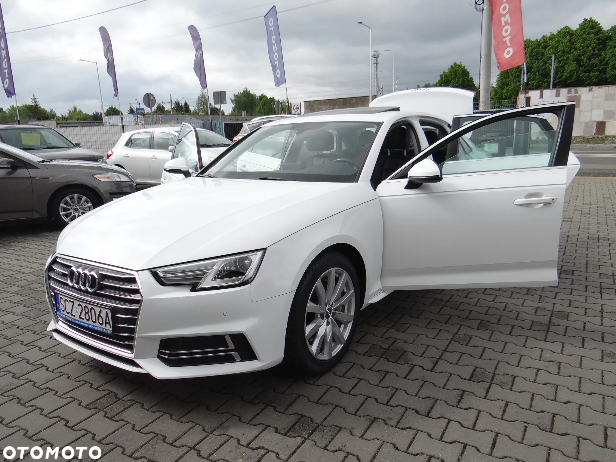 Audi A4 2.0 TFSI Quattro Sport S tronic - 14
