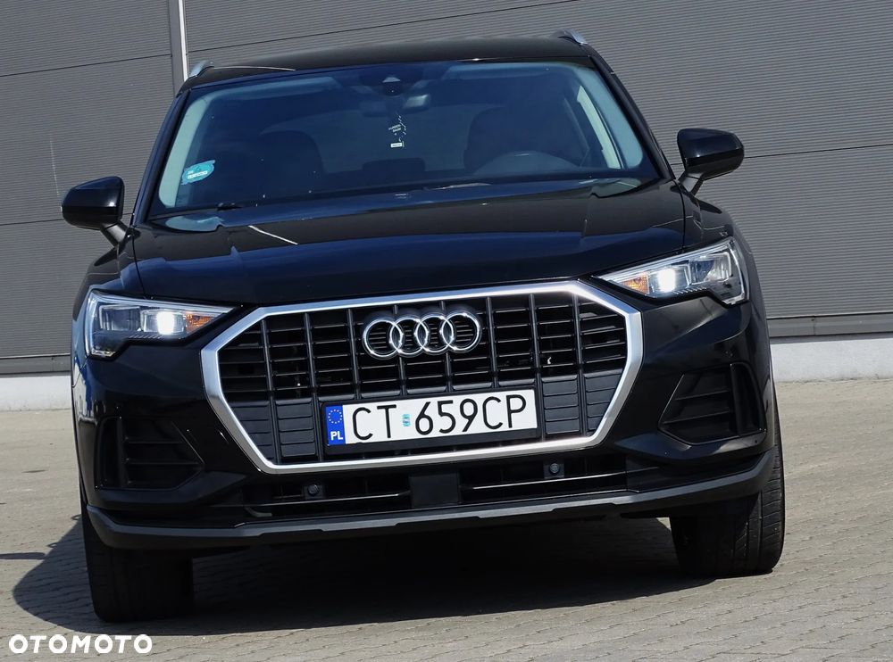 Audi Q3 2.0 TDI Sport S tronic - 3