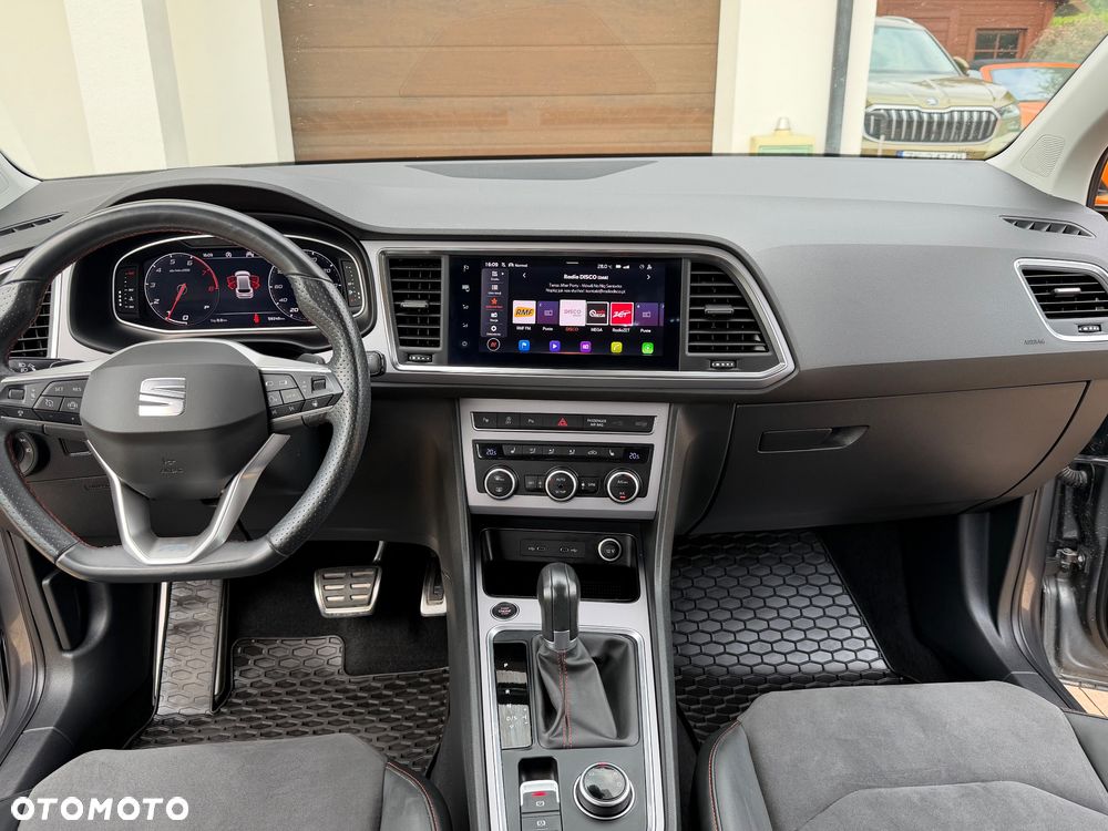 Seat Ateca 1.5 TSI FR S&S DSG - 14