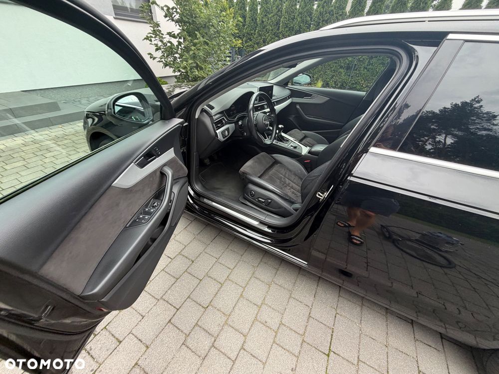 Audi A4 Avant 2.0 TDI - 16