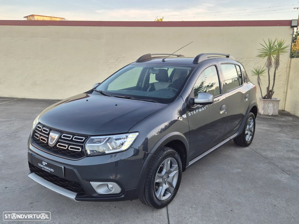 Dacia Sandero 0.9 TCe Stepway - 15