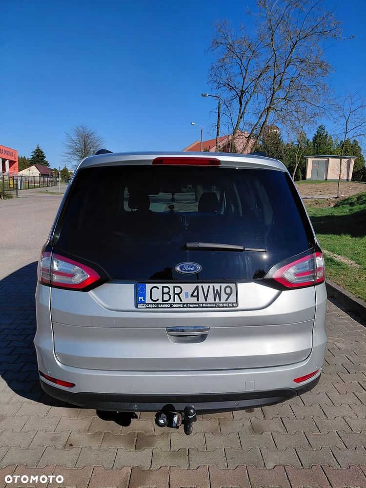Ford Galaxy 2.0 TDCi Trend - 2
