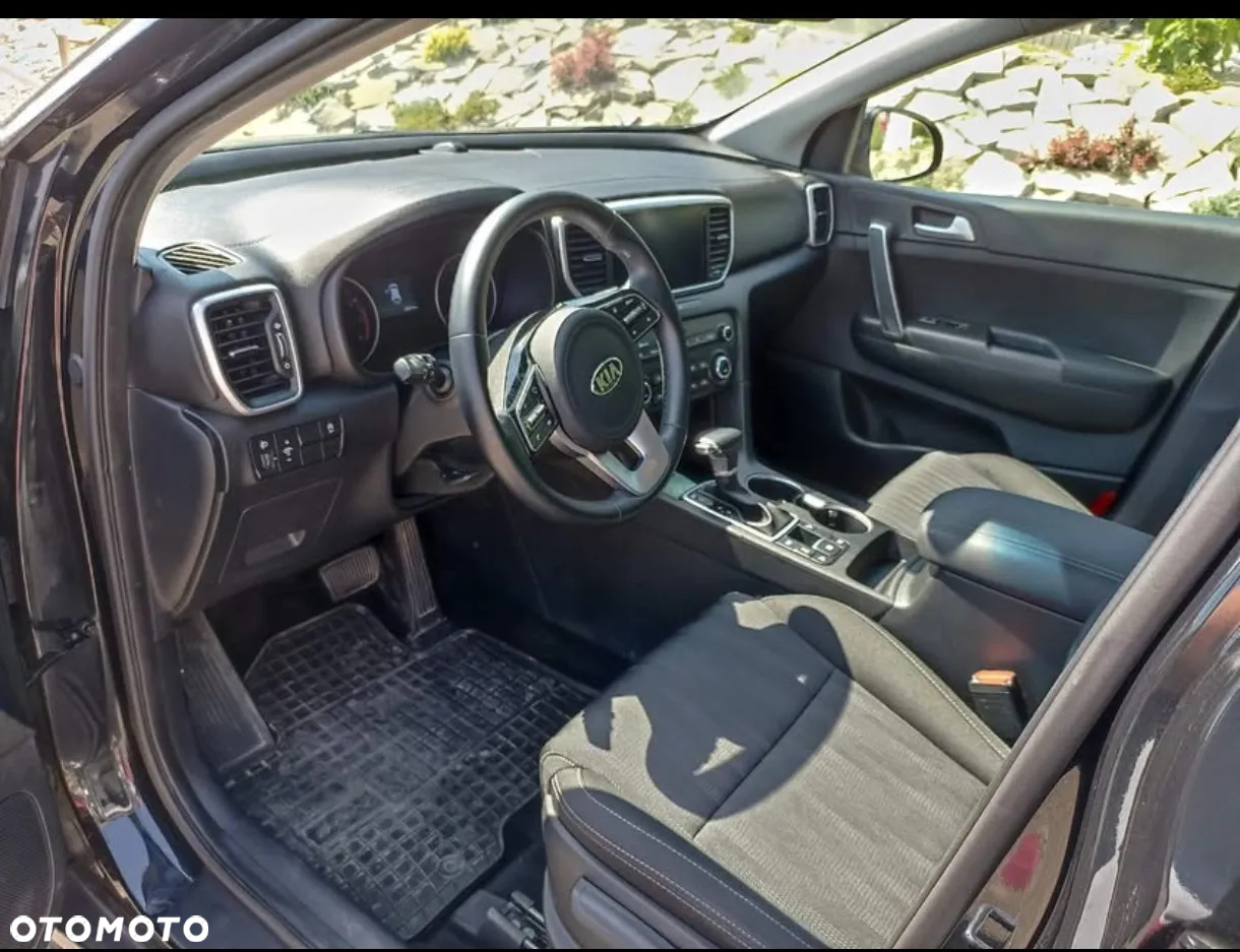 Kia Sportage - 4