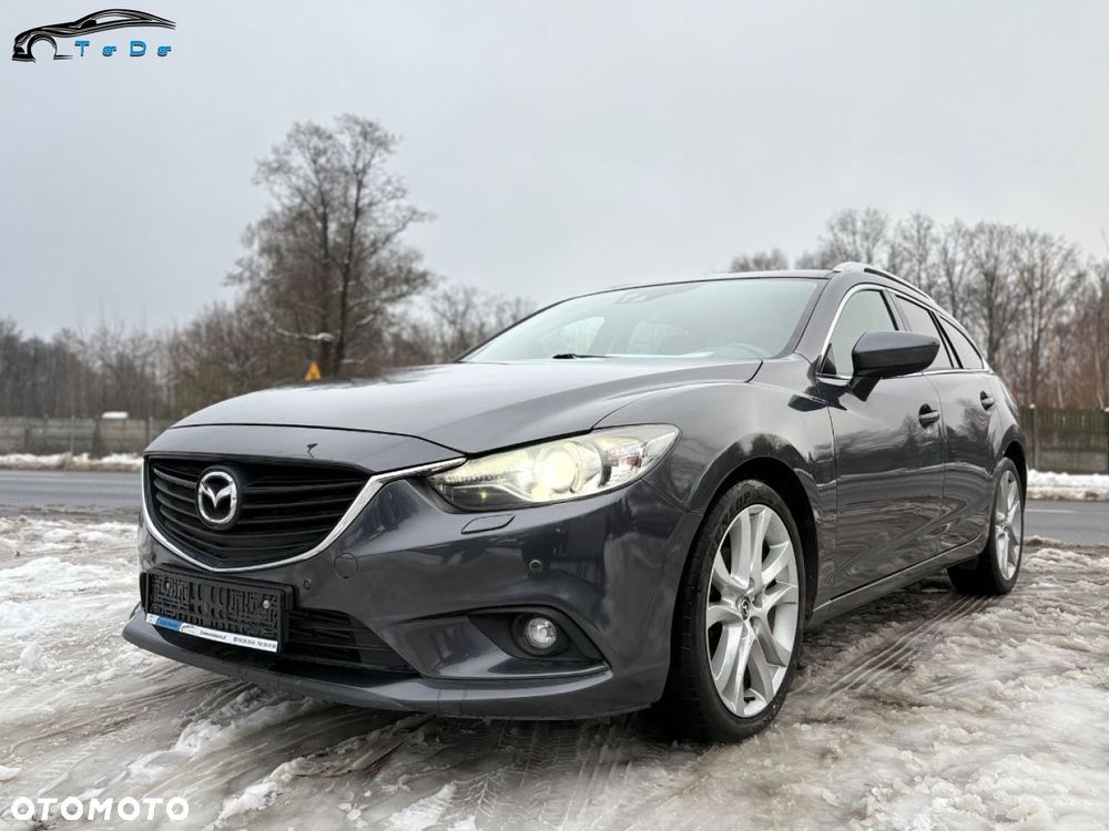 Mazda 6 2.2 D Skypassion I-ELoop - 3
