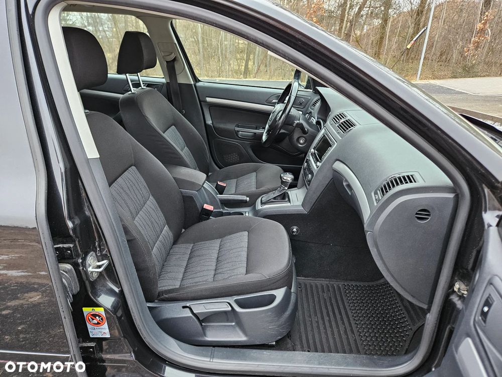 Skoda Octavia 2.0 TDI DPF Ambition DSG - 15