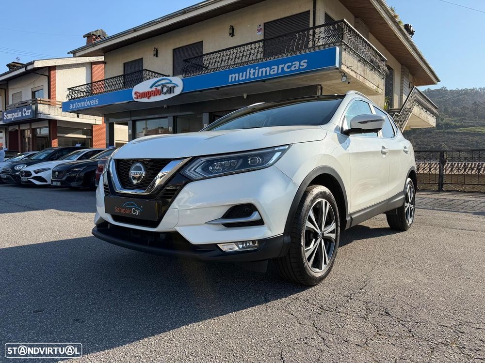 Nissan Qashqai 1.5 dCi N-Connecta 18 - 2