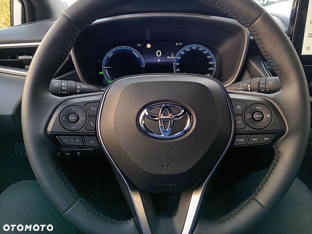 Toyota Corolla 1.8 Hybrid Comfort - 18