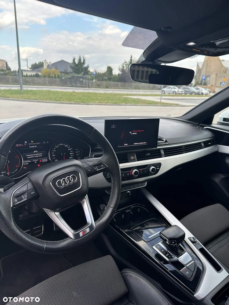 Audi A4 Avant 40 TDI S tronic S line - 12