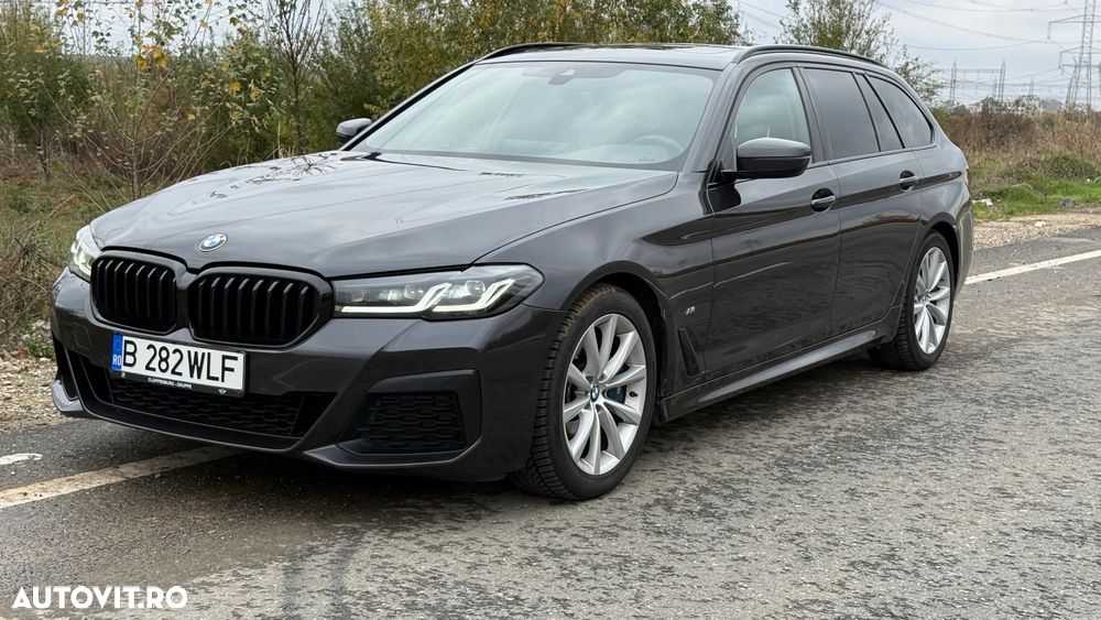 BMW Seria 5 ver-530d-at-mhev - 9