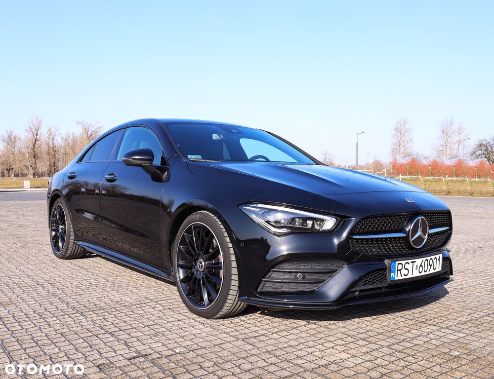 Mercedes-Benz CLA 220 7G-DCT - 1