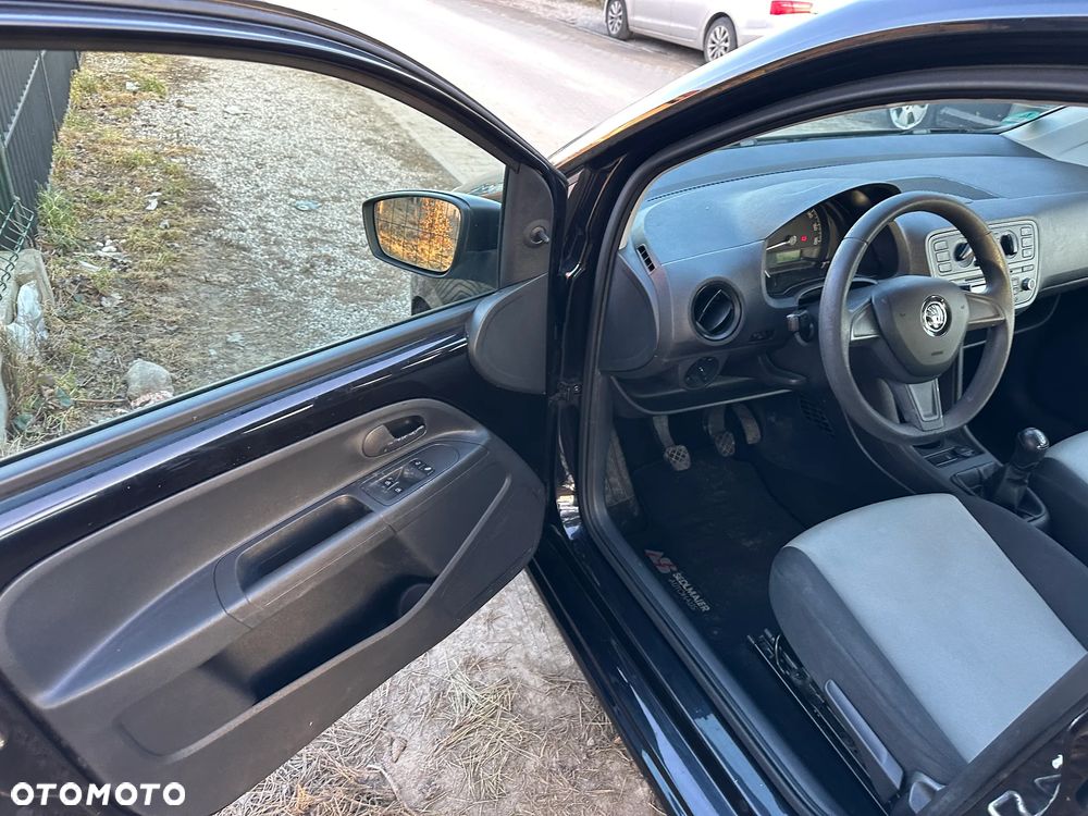 Skoda Citigo 1.0 MPI Active - 19