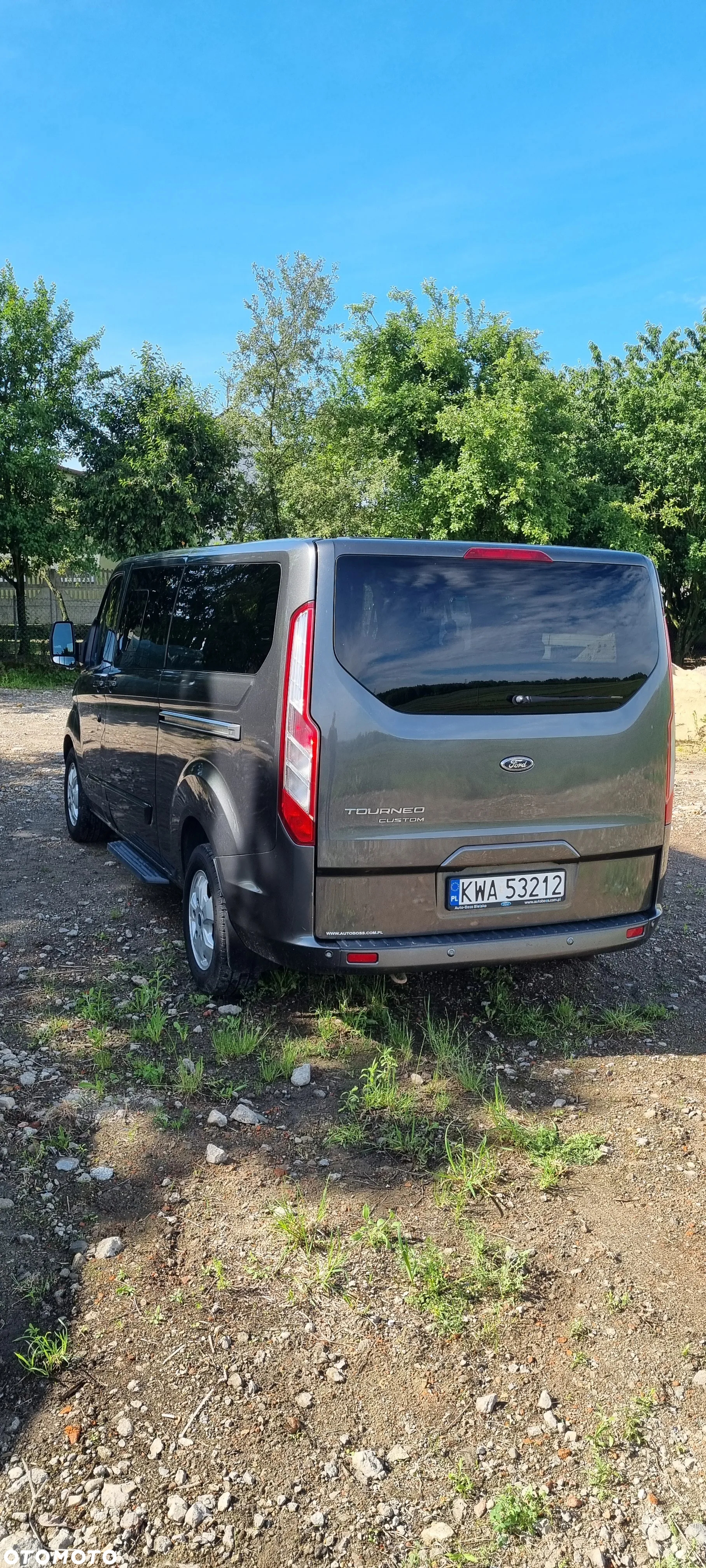 Ford Tourneo Custom 2.0 TDCi L2 Titanium - 2